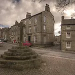 公寓式酒店 Skeldale House 'all Creatures Great & Small' Luxury & In Askrigg, Yorkshire Dales 阿斯克里格