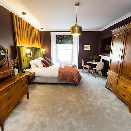Skeldale House: 'all Creatures' Luxury In Yorkshire Dales 3*