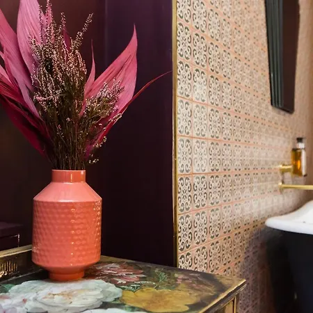 公寓式酒店 Skeldale House 'all Creatures Great & Small' Luxury & In Askrigg, Yorkshire Dales 阿斯克里格