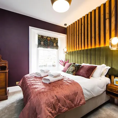 Skeldale House 'all Creatures Great & Small' Luxury & In Askrigg, Yorkshire Dales Aparthotel Askrigg