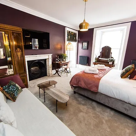 Skeldale House 'all Creatures Great & Small' By Maison Parfaite - Luxury & In Askrigg, Yorkshire Dales Aparthotel Askrigg