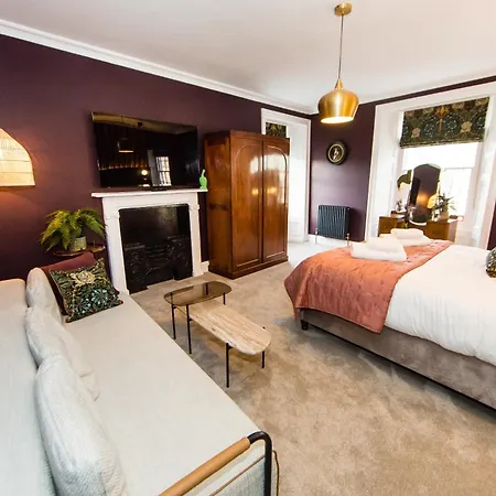Skeldale House 'all Creatures Great & Small' By Maison Parfaite - Luxury & In Askrigg, Yorkshire Dales Aparthotel 3*