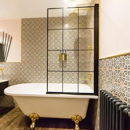 Lejlighedshotel Skeldale House 'all Creatures Great & Small' Luxury & In Askrigg, Yorkshire Dales 4*