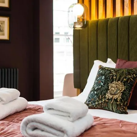 Apart Otel Skeldale House 'all Creatures Great & Small' Luxury & In Askrigg, Yorkshire Dales