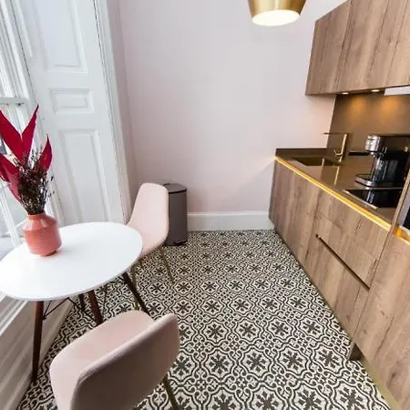Skeldale House 'all Creatures Great & Small' Luxury & In Askrigg, Yorkshire Dales Apart Otel Askrigg