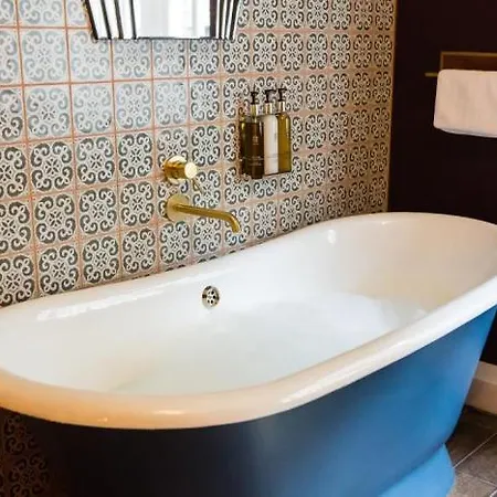 Skeldale House 'all Creatures Great & Small' Luxury & In Askrigg, Yorkshire Dales 4*