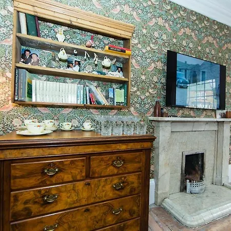 Lejlighedshotel Skeldale House 'all Creatures Great & Small' Luxury & In Askrigg, Yorkshire Dales