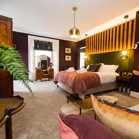 Skeldale House 'all Creatures Great & Small' Luxury & In Askrigg, Yorkshire Dales Lejlighedshotel 4*