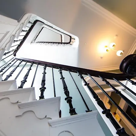 Skeldale House 'all Creatures Great & Small' Luxury & In Askrigg, Yorkshire Dales Lejlighedshotel Askrigg
