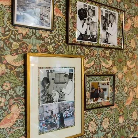 Lejlighedshotel Skeldale House 'all Creatures Great & Small' Luxury & In Askrigg, Yorkshire Dales Askrigg