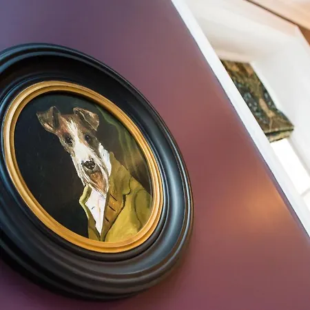 Skeldale House 'all Creatures Great & Small' Luxury & In Askrigg, Yorkshire Dales Lejlighedshotel 4*