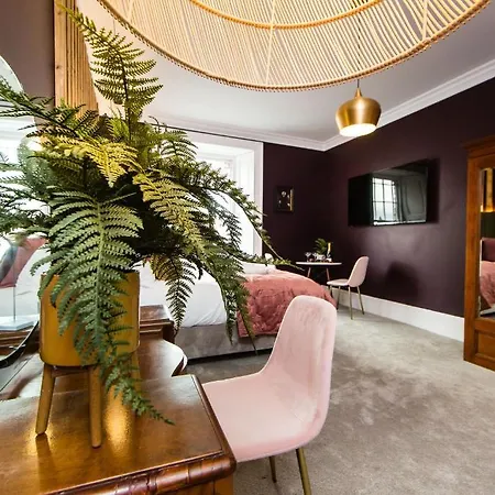 Skeldale House 'all Creatures Great & Small' Luxury & In Askrigg, Yorkshire Dales 4* Askrigg