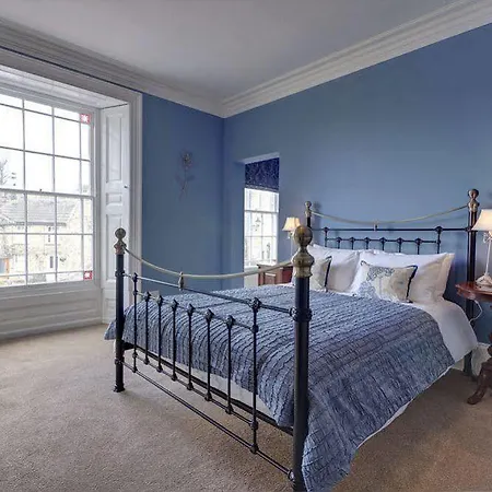 Skeldale House 'all Creatures Great & Small' Luxury & In Askrigg, Yorkshire Dales