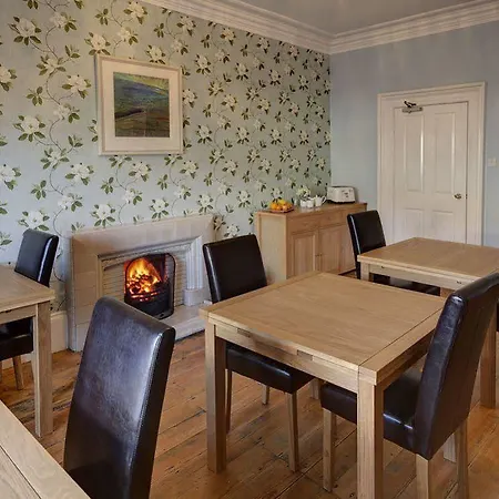Skeldale House 'all Creatures Great & Small' Luxury & In Askrigg, Yorkshire Dales 4* Askrigg