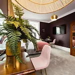 Skeldale House 'all Creatures Great & Small' Luxury & In Askrigg, Yorkshire Dales 4* Askrigg