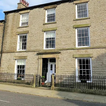 Skeldale House 'all Creatures Great & Small' Luxury & In Askrigg, Yorkshire Dales شقة فندقية آسكريج