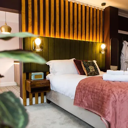 Skeldale House 'all Creatures Great & Small' Luxury & In Askrigg, Yorkshire Dales آسكريج