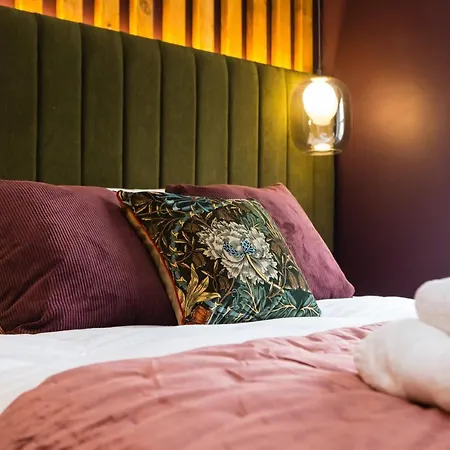 شقة فندقية Skeldale House 'all Creatures Great & Small' Luxury & In Askrigg, Yorkshire Dales 4*