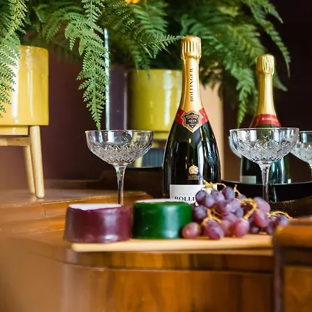 Apartahotel Skeldale House 'all Creatures Great & Small' By Maison Parfaite - Luxury & In Askrigg, Yorkshire Dales