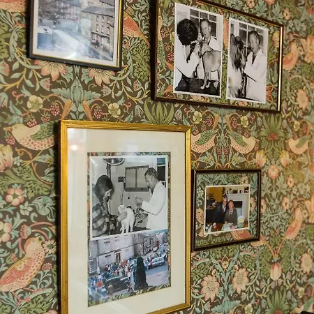 Skeldale House 'all Creatures Great & Small' By Maison Parfaite - Luxury & In Askrigg, Yorkshire Dales Askrigg