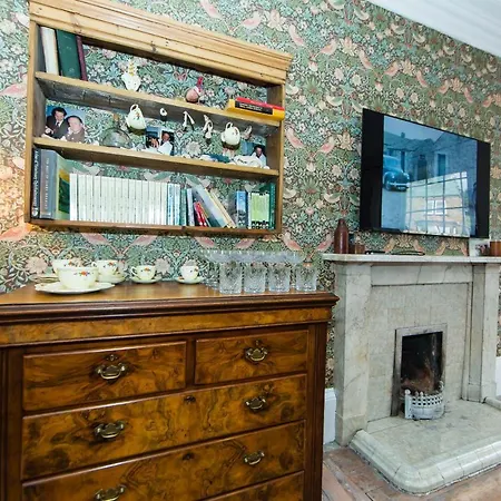 Apartahotel Skeldale House 'all Creatures Great & Small' By Maison Parfaite - Luxury & In Askrigg, Yorkshire Dales