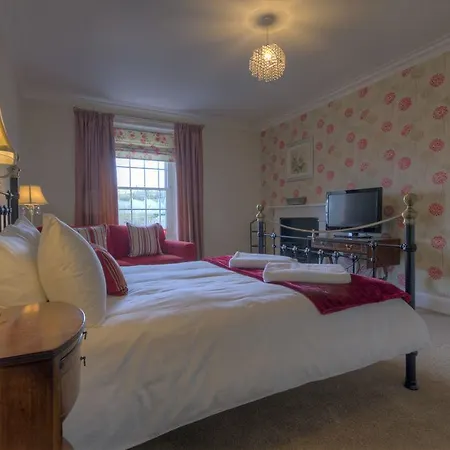 Skeldale House 'all Creatures Great & Small' Luxury & In Askrigg, Yorkshire Dales