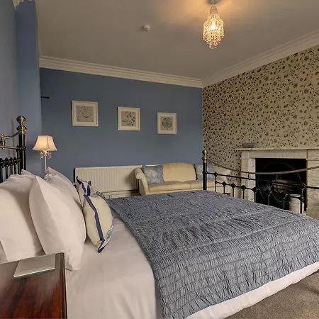 Skeldale House 'all Creatures Great & Small' Luxury & In Askrigg, Yorkshire Dales آسكريج