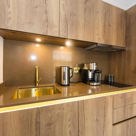 Apartahotel Skeldale House 'all Creatures Great & Small' By Maison Parfaite - Luxury & In Askrigg, Yorkshire Dales Askrigg