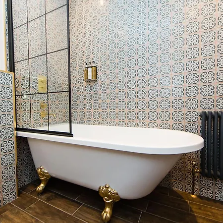 Skeldale House 'all Creatures Great & Small' By Maison Parfaite - Luxury & In Askrigg, Yorkshire Dales Apartahotel Askrigg