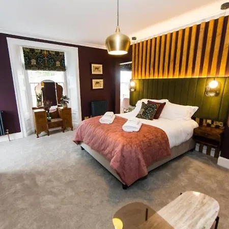 Hotel apartamentowy Skeldale House 'all Creatures Great & Small' Luxury & In Askrigg, Yorkshire Dales Askrigg
