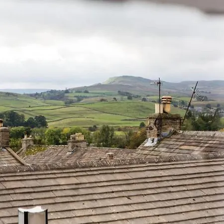 Skeldale House 'all Creatures Great & Small' Luxury & In Askrigg, Yorkshire Dales 4* アスクリッグ