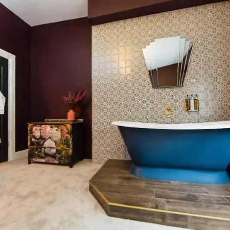 アパートホテル Skeldale House 'all Creatures Great & Small' Luxury & In Askrigg, Yorkshire Dales 4*