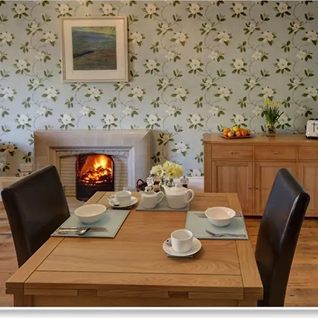 Skeldale House 'all Creatures Great & Small' Luxury & In Askrigg, Yorkshire Dales آسكريج
