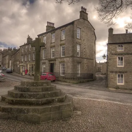 Apartahotel Skeldale House 'all Creatures Great & Small' By Maison Parfaite - Luxury & In Askrigg, Yorkshire Dales Askrigg