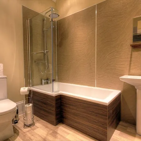 Skeldale House 'all Creatures Great & Small' Luxury & In Askrigg, Yorkshire Dales آسكريج