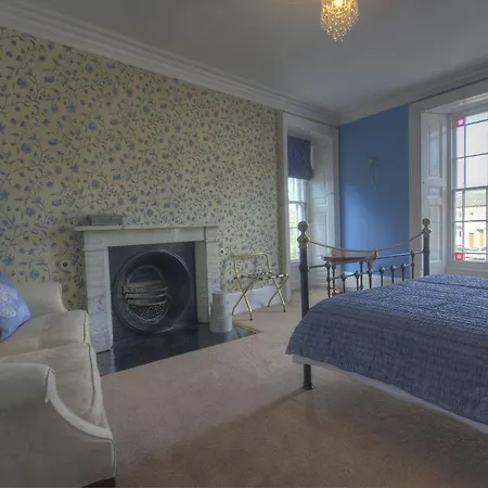 Skeldale House 'all Creatures Great & Small' Luxury & In Askrigg, Yorkshire Dales