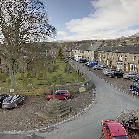 شقة فندقية Skeldale House 'all Creatures Great & Small' Luxury & In Askrigg, Yorkshire Dales 4*