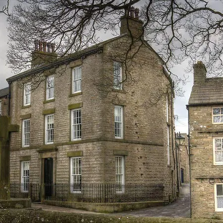 Skeldale House 'all Creatures Great & Small' Luxury & In Askrigg, Yorkshire Dales شقة فندقية 4*