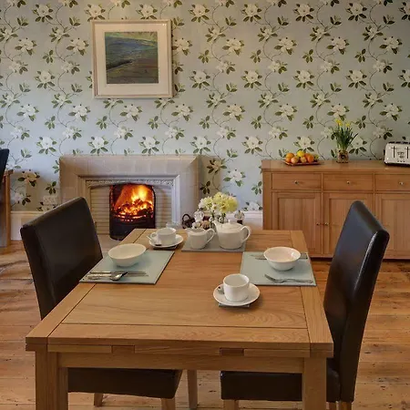 Skeldale House 'all Creatures Great & Small' Luxury & In Askrigg, Yorkshire Dales آسكريج